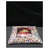 Colombina Fruit Filled Drops  Assorted Flavors  2.2 lb Bulk Bag