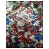 Colombina Fruit Filled Drops  Assorted Flavors  2.2 lb Bulk Bag