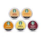 Starbucks Flavored K-Cup Variety Pack 40 Count