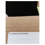 Christmas Cookie House Gift Box with 2 Cookie Flavors Inside by Send A Cake Hot Chocolate & Snickerdoodle Sugar Cookies