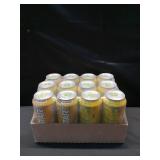 Mountain Dew Kickstart  Pineapple Orange Mango  16 Fl Oz (12 Count)