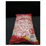 Peppermint Starlight Mints  5 lb