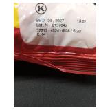 Peppermint Starlight Mints  5 lb