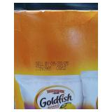 Goldfish Crackers Big Smiles Variety Pack with Cheddar, Colors and Pretzels Snack Packs - 29oz/30ct
