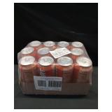 Mountain Dew Kickstart Soda Pop  Orange Citrus  16 fl oz  12 Pack Cans