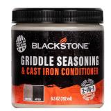 Blackstone Griddle Seasoning and Cast Iron Conditioner 6.5oz: Protects, Non-Stick, Rust-Preventive, Unscented