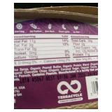 PEANUT BUTTER CHOCOLATE CHIP PROTEIN PLEASURE MACROBAR 12 Bars