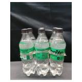 Sprite Zero Sugar Lemon Lime Soda Pop  16.9 fl oz  6 Pack Bottles