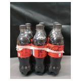 Coca-Cola Zero Sugar Sugar-Free Soda Pop  16.9 fl oz Bottles  6 Pack