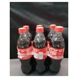 Coca-Cola Bottles, 16.9 fl oz, 6 Pack
