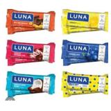 Luna Bar Variety Pack 12 Count