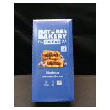 NATURES BAKERY FIG BAR, BLUEBERRY 12 TWIN PACKS