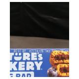 NATURES BAKERY FIG BAR, BLUEBERRY 12 TWIN PACKS