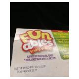 Funables Fruity Snacks  Mixed Berry  Flavored Snacks  32 oz 40 ct