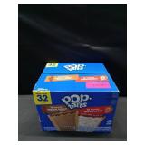 Pop-Tarts Variety Pack Toaster Pastries  Breakfast Foods  Shelf-Stable  54.1 oz (32 Count)
