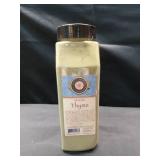 Spice Appeal Thyme Ground  12 Ounce