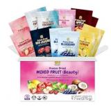Sungiven Freeze Dried Mixed Fruit Beauty Box 12 Packs