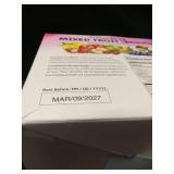 Sungiven Freeze Dried Mixed Fruit Beauty Box 12 Packs