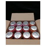 Poppi Prebiotic Soda  Short List Variety Pack  12 Pack  12 oz