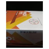 PRO MEAL ON THE GO PEANUT BUTTER MEAL BAR 12- 3 OZ BARS