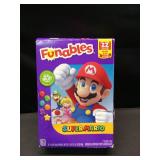 Funables Fruit Flavored Snacks  Super Mario  0.8 oz  22 Count