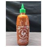 TUONG OT SRIRACHA, SRIRACHA CHILI SAUCE 28 Oz