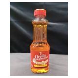ORVILLE REDENBACHERS Popcorn Oil 26 Oz