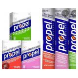 Propel Zero Sugar Electrolyte Powder Packets - 30 Count