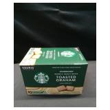 Starbucks Coffee Starbucks Keurig Hot Coffee  10 ea