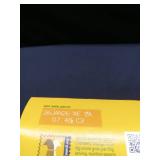 belVita Cranberry Orange Breakfast Biscuits  8 Packs (4 Biscuits Per Pack)