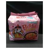 Samyang Buldak Carbonara Spicy Ramen Multi-Pack 5 Count