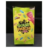 SOUR PATCH KIDS Soft & Chewy Candy - 53.6oz/24ct (NO VISIBLE EXP DATE)