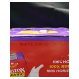 HORIZON LOWFAT VANILLA MILK 12-8 OZ CARTONS
