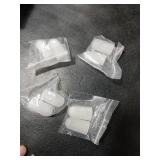 Gel Pinky Toe Sleeves Toe Protectors - Bukihome 8 Pack Silicone Toe Caps with Aloe Vera Extract - Toe Protections Cushions for Women & Men - Protect Corns, Blister