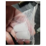 Gel Pinky Toe Sleeves Toe Protectors - Bukihome 8 Pack Silicone Toe Caps with Aloe Vera Extract - Toe Protections Cushions for Women & Men - Protect Corns, Blister