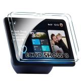 Suttkue for Show 8 2025/2023 Screen Protector,9H Hardness, Anti-Scratch, Tempered Glass flim, Case Friendly, Anti-Scratch,(1PACK)