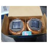 Mothers Day Gifts for Mom Grandma - Birthday Gifts for Women, 2 Pack Cat Solar Lights Outdoor Waterproof, Decoration Outside for Outdoor, Yard, Garden Decor Solar Lantern