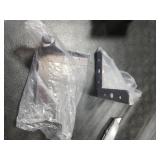 AODIOU Furniture Legs Brown Metal feet: Cabinet Legs 4 Inch Vintage Sofa Replacement Legs for Furniture Set of 4