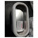 BYASKZIV Ultrasonic Jewelry Cleaner, 48KHz Ultrasonic Cleaner Machine for Jewelry, Eyeglasses, Rings, Watch Strap, Dentures-Dual Cleaning Modes, 304 Stainless Steel Tank