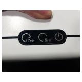 BYASKZIV Ultrasonic Jewelry Cleaner, 48KHz Ultrasonic Cleaner Machine for Jewelry, Eyeglasses, Rings, Watch Strap, Dentures-Dual Cleaning Modes, 304 Stainless Steel Tank