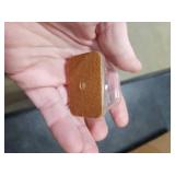 28Pcs Chair Leg Floor Protectors Rectangle for Hardwood Floors Silicone Caps Covers Felt Furniture Pads Clear Chair Sliders, Protect The Floor from Scratches(Fit:L 1.12-1.5,W 0.75-1)