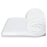 Upholstery Quilting Batting, 1/2 Inch Thick Dacron Polyester Cushion Wrap for Foam Padding, DIY Projects, Crafts, Furniture Stuffing