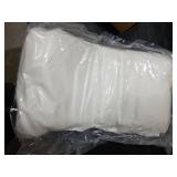 Upholstery Quilting Batting, 1/2 Inch Thick Dacron Polyester Cushion Wrap for Foam Padding, DIY Projects, Crafts, Furniture Stuffing