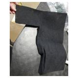 Cut-to-Fit Microwave Filter Replacement - 18 x 15 Activated Carbon Filter Fits Samsung GE LG Frigidaire Whirlpool and More - Charcoal Oven Vent Filters Removes Odors and Freshen Air