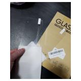 MUBUY-GOL 2 Pack Tempered Glass Screen Protector for New Echo Show 5 (3rd Gen, 2023 release),-9H Hardness,Ultra Clear Scratch Resistant Anti-Fingerprint