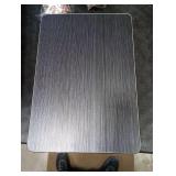 Lap Desks Laptop Tray for Bed or Couch, Breakfast Serving Tray with Folding Legs,Portable & Lightweight Mini Table, Laptop Stand for Working, Reading and Writing,Black