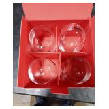 Riedel O Wine Tumbler Cabernet/Merlot Glass, Set of 4