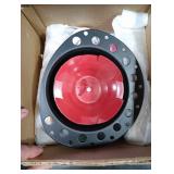 Freestanding Tub Drain Rough-in Kit, Bathtub Drain Kit with PVC Adapter & Brass Tail Pipes,Free Standing Tub Drain Kit, Suitable for All Freestanding Bathtub, Floor-Mounted, and Copper Bathtubs