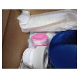 Freestanding Tub Drain Rough-in Kit, Bathtub Drain Kit with PVC Adapter & Brass Tail Pipes,Free Standing Tub Drain Kit, Suitable for All Freestanding Bathtub, Floor-Mounted, and Copper Bathtubs