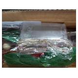 6 Ft Valentines Garland Valentines Day Decorations, Valentines Day Garland with Timer 20 Red & Pink Lights Roses Red Pink White Berried Green Leafed Lighted Valentine Garlands for Home Table Wedding